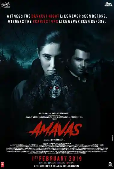 Amavas (2019)