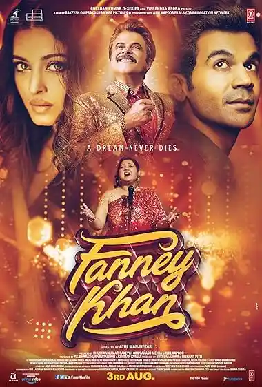 Fanney Khan (2018)