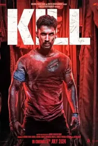 Kill (2024) Movie Poster