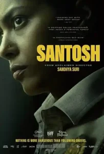 Santosh (2024) Movie Poster