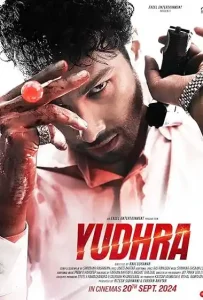 Yudhra (2024) Movie Poster