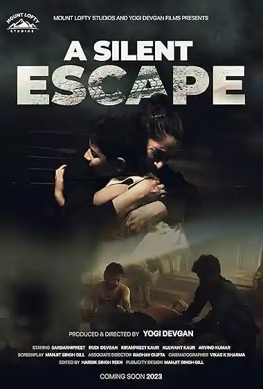 A Silent Escape (2023)