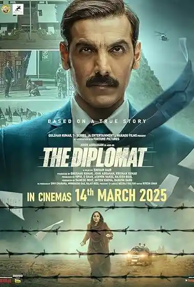 The Diplomat (2025)